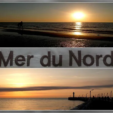 Holiday home Mer Du Nord